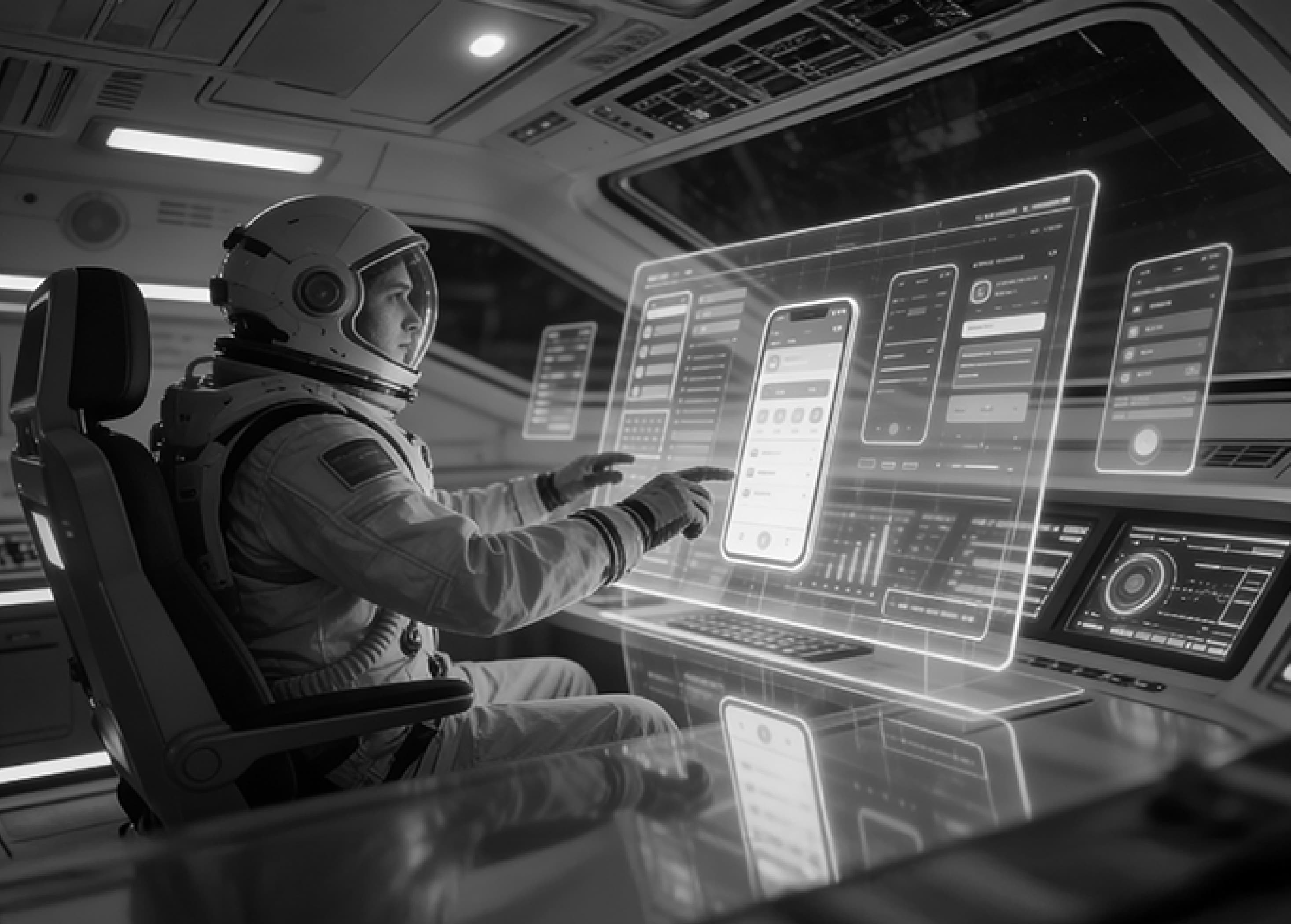 UX/UI Designs